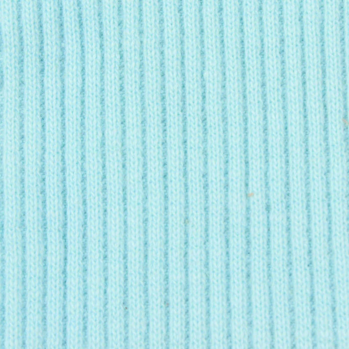 swatch-Stretch Organic Cotton Rib 2x2 for Tops - 32 Colors Available-Roll-FabricSight