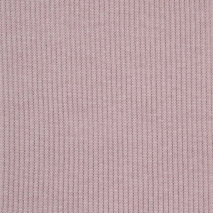 swatch-Stretch Organic Cotton Rib 2x2 for Tops - 32 Colors Available-Roll-FabricSight