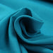swatch-Stretch Organic Cotton Rib 2x2 for Tops - 32 Colors Available-Roll-FabricSight
