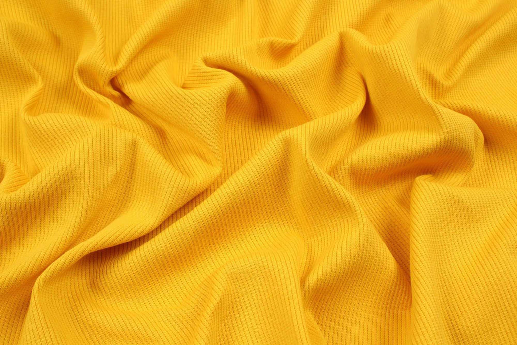 swatch-Stretch Organic Cotton Rib 2x2 for Tops - 32 Colors Available-Roll-FabricSight