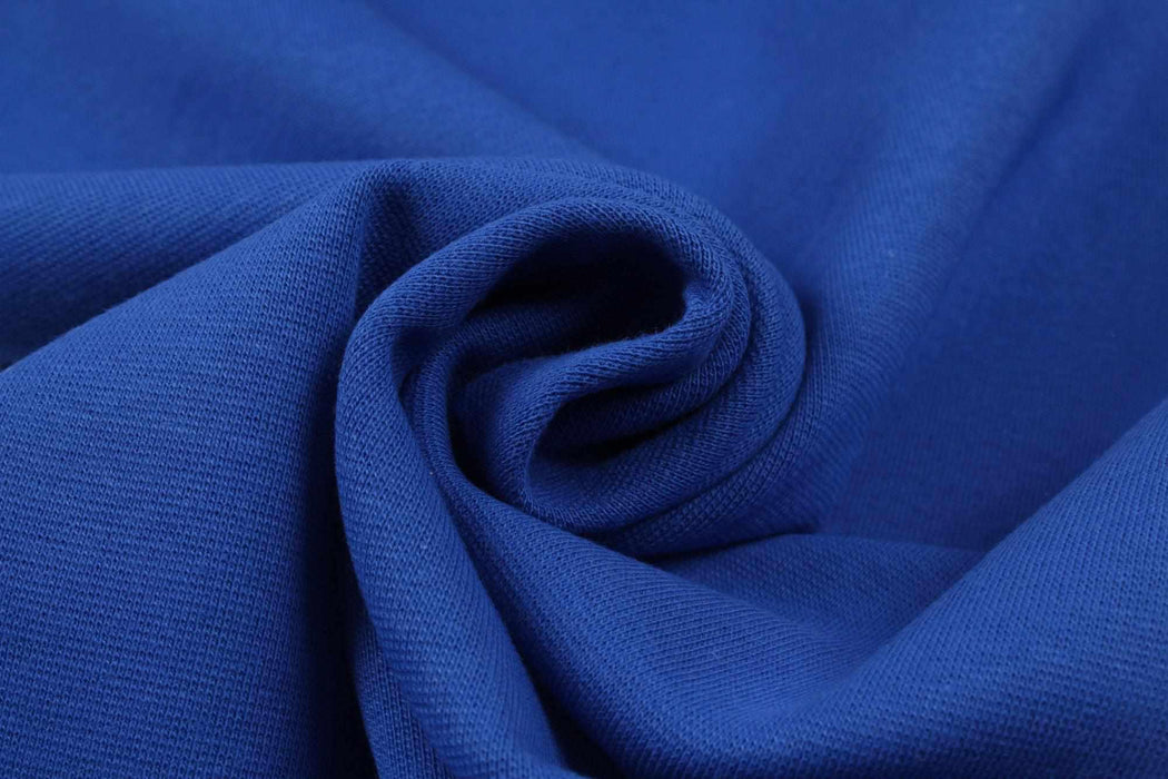 swatch-Stretch Organic Cotton Rib for Neckbands and Cuffs - 32 Colors Available-Fabric-FabricSight