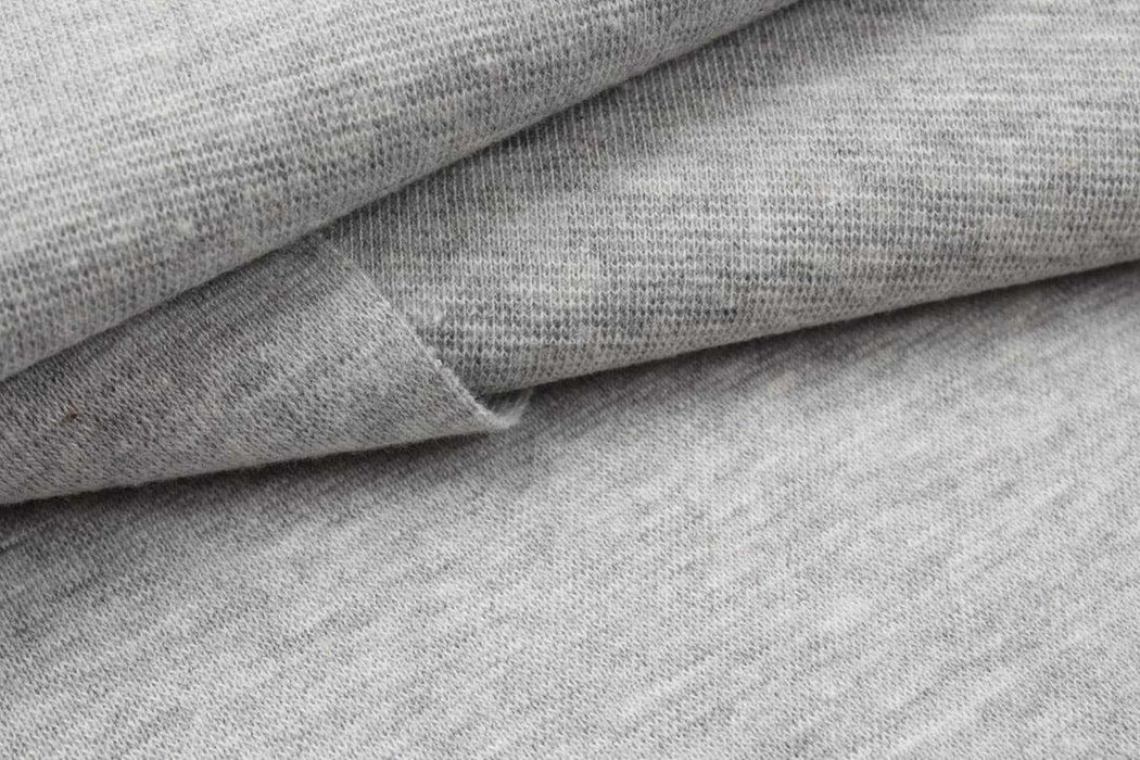 swatch-Stretch Organic Cotton Rib for Neckbands and Cuffs - 32 Colors Available-Fabric-FabricSight