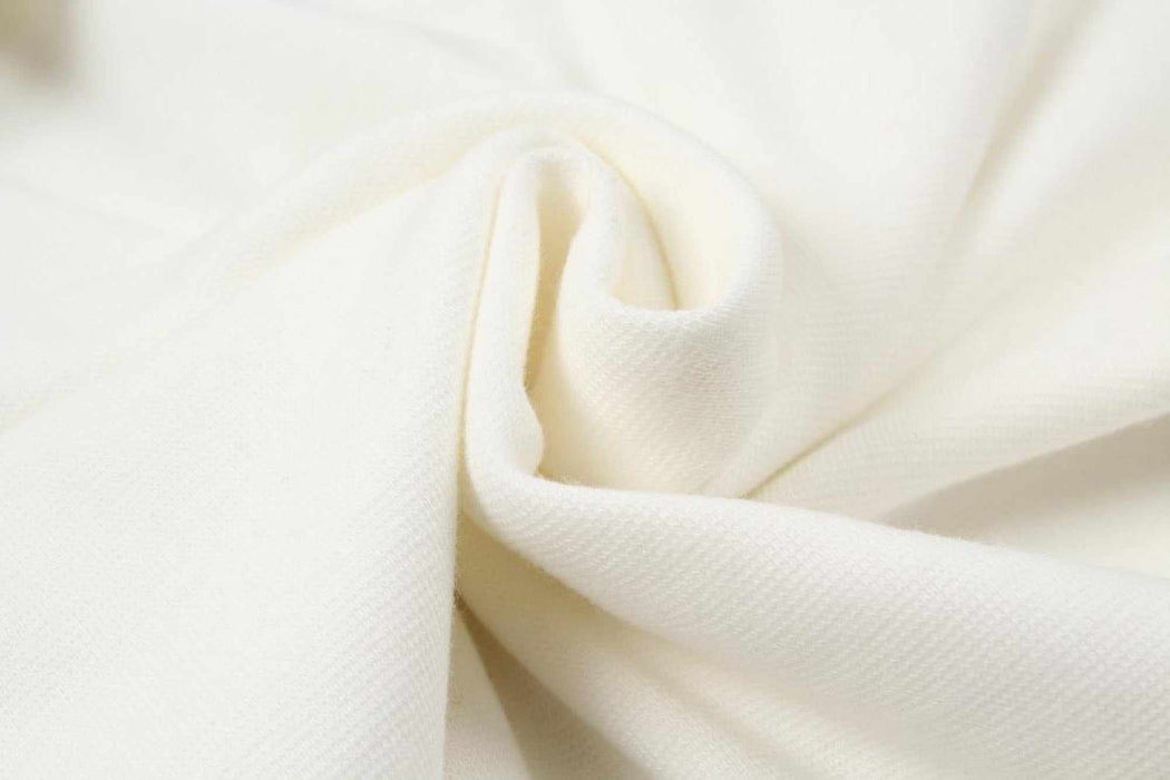 swatch-Stretch Organic Cotton Rib for Neckbands and Cuffs - 32 Colors Available-Fabric-FabricSight