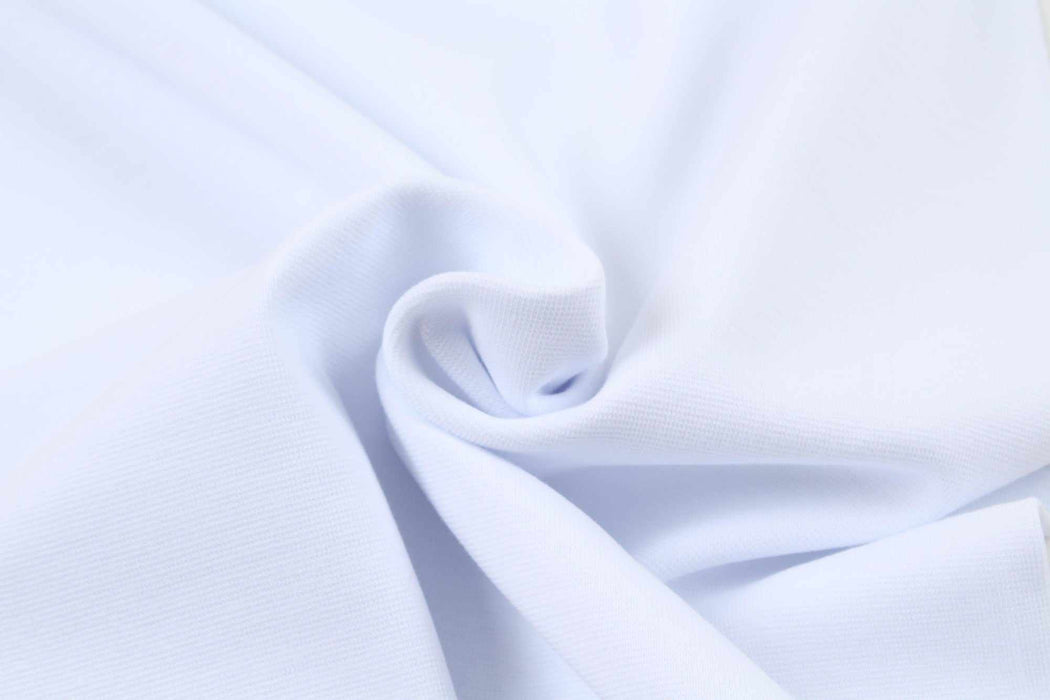 swatch-Stretch Organic Cotton Rib for Neckbands and Cuffs - 32 Colors Available-Fabric-FabricSight