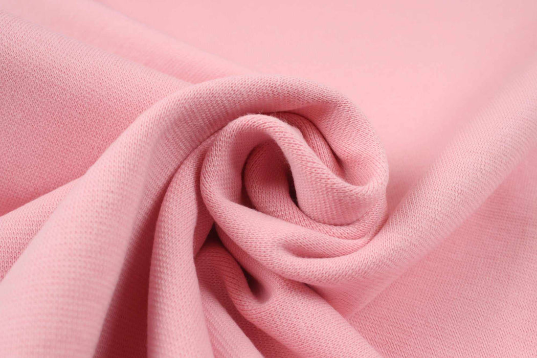 swatch-Stretch Organic Cotton Rib for Neckbands and Cuffs - 32 Colors Available-Fabric-FabricSight