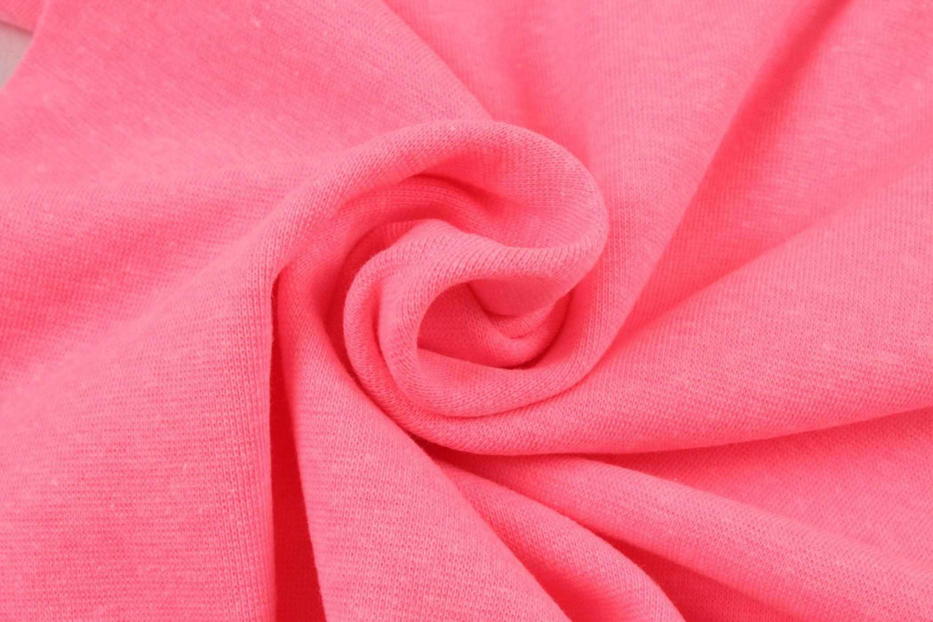 swatch-Stretch Organic Cotton Rib for Neckbands and Cuffs - 32 Colors Available-Fabric-FabricSight
