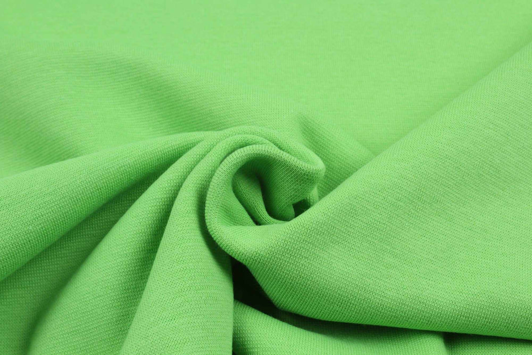 swatch-Stretch Organic Cotton Rib for Neckbands and Cuffs - 32 Colors Available-Fabric-FabricSight