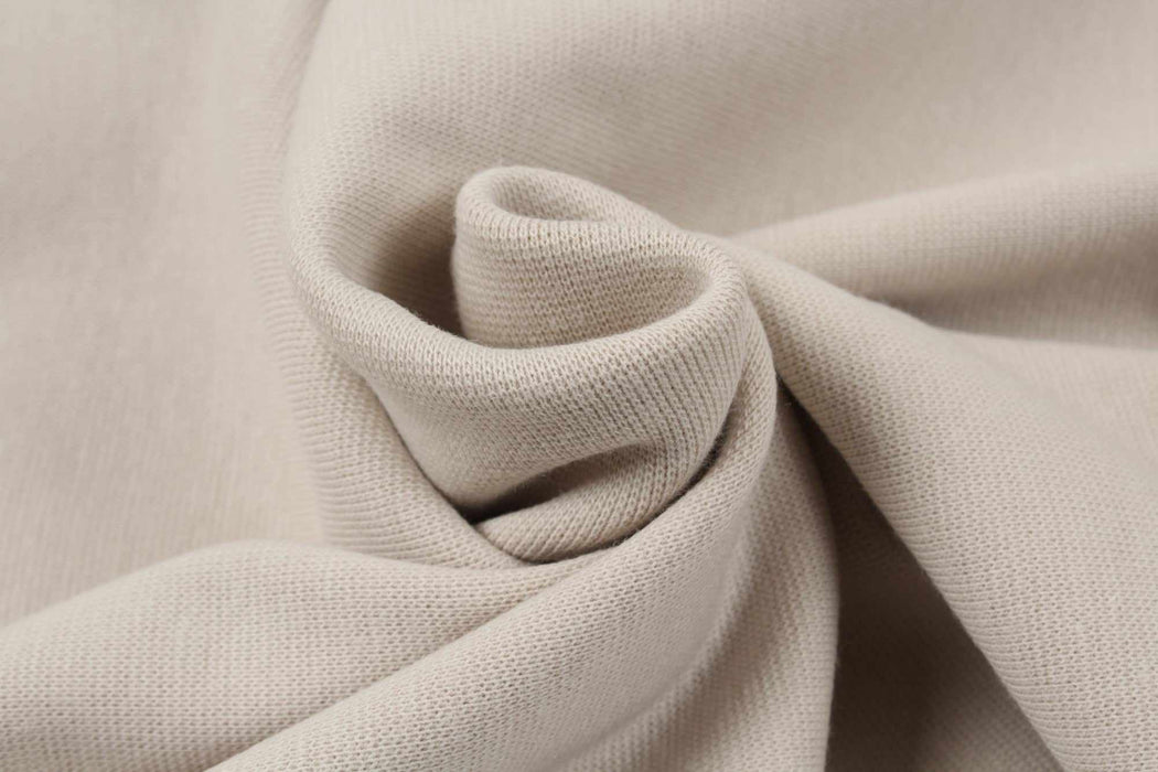 swatch-Stretch Organic Cotton Rib for Neckbands and Cuffs - 32 Colors Available-Fabric-FabricSight