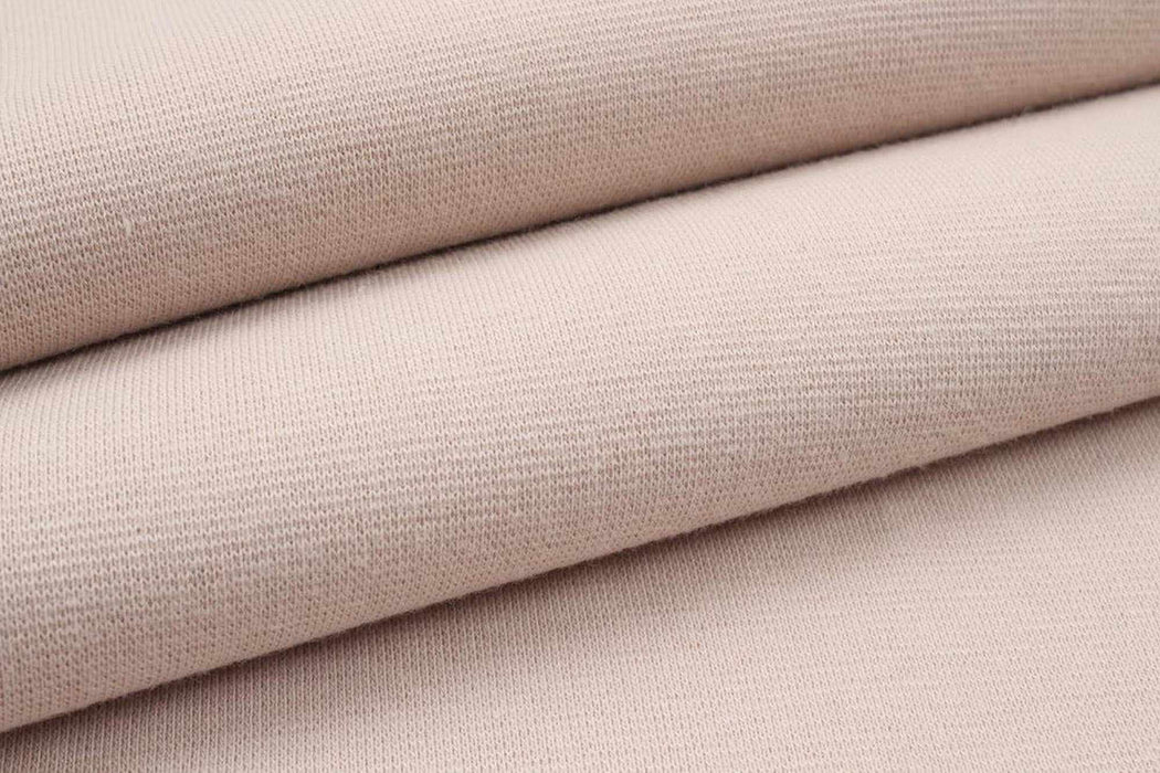 swatch-Stretch Organic Cotton Rib for Neckbands and Cuffs - 32 Colors Available-Fabric-FabricSight