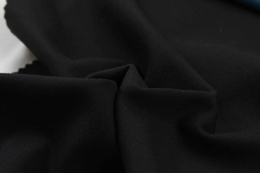 swatch-Stretch Performance Polyester Interlock for Sportswear - 6 Colors Available-Fabric-FabricSight