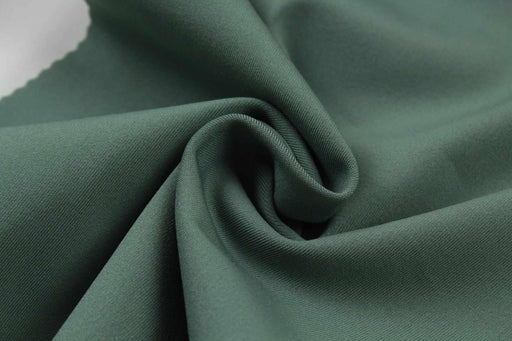 swatch-Stretch Performance Polyester Interlock for Sportswear - 6 Colors Available-Fabric-FabricSight