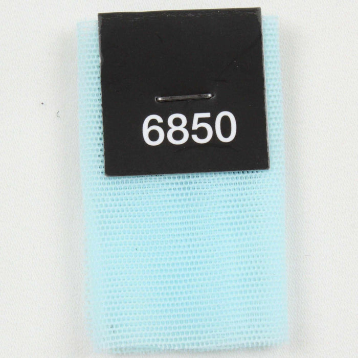 swatch-Stretch Polyamide Tulle (+50 Colors Available)-Fabric-FabricSight