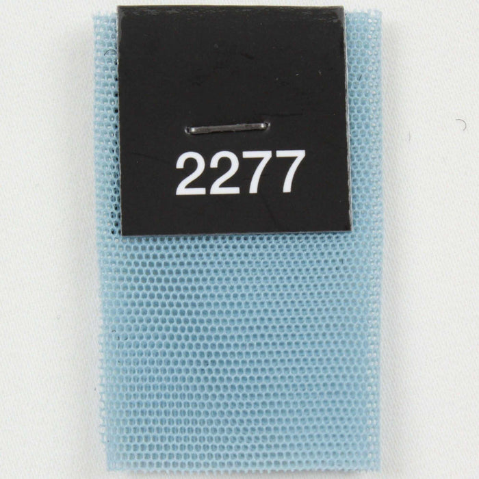 swatch-Stretch Polyamide Tulle (+50 Colors Available)-Fabric-FabricSight
