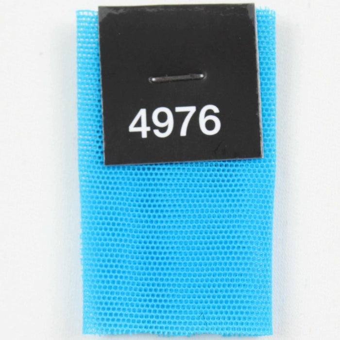 swatch-Stretch Polyamide Tulle (+50 Colors Available)-Fabric-FabricSight
