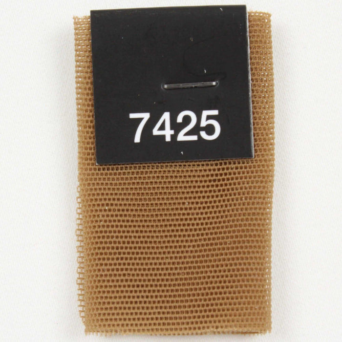swatch-Stretch Polyamide Tulle (+50 Colors Available)-Fabric-FabricSight