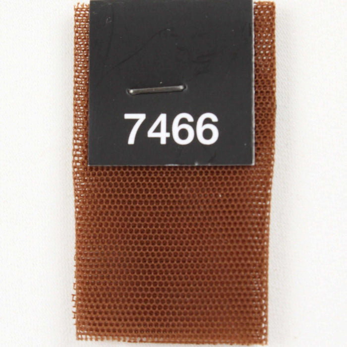 swatch-Stretch Polyamide Tulle (+50 Colors Available)-Fabric-FabricSight