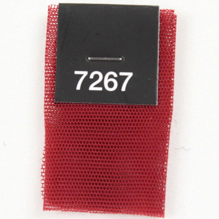 swatch-Stretch Polyamide Tulle (+50 Colors Available)-Fabric-FabricSight