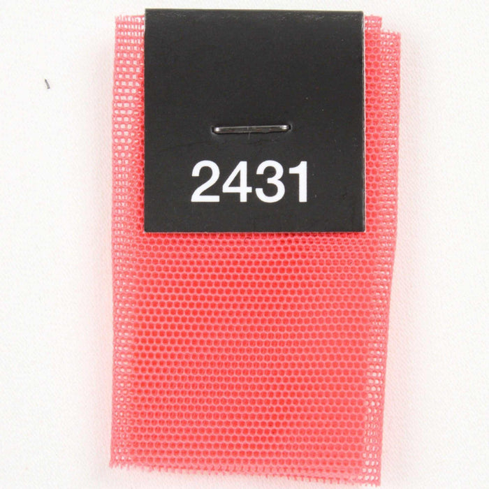 swatch-Stretch Polyamide Tulle (+50 Colors Available)-Fabric-FabricSight
