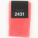 swatch-Stretch Polyamide Tulle (+50 Colors Available)-Fabric-FabricSight
