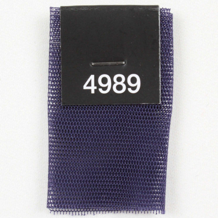swatch-Stretch Polyamide Tulle (+50 Colors Available)-Fabric-FabricSight