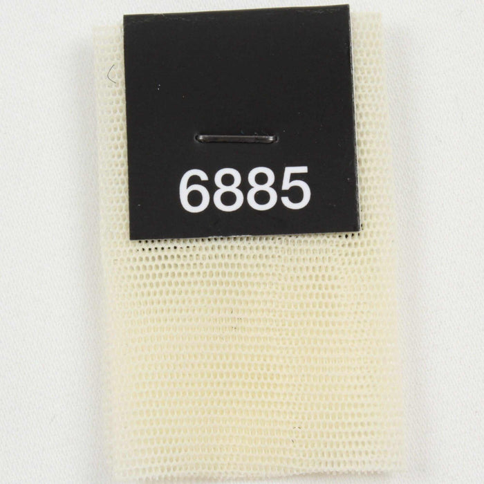 swatch-Stretch Polyamide Tulle (+50 Colors Available)-Fabric-FabricSight