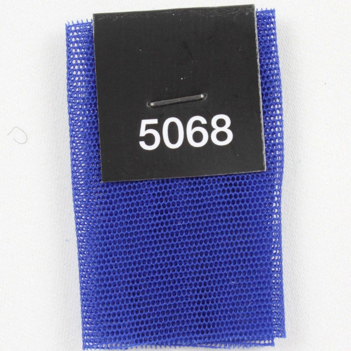 swatch-Stretch Polyamide Tulle (+50 Colors Available)-Fabric-FabricSight