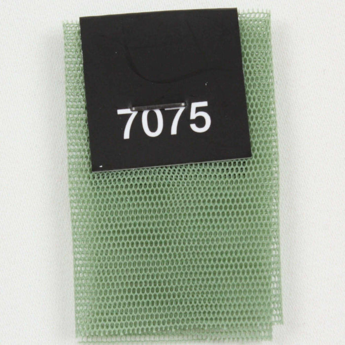 swatch-Stretch Polyamide Tulle (+50 Colors Available)-Fabric-FabricSight