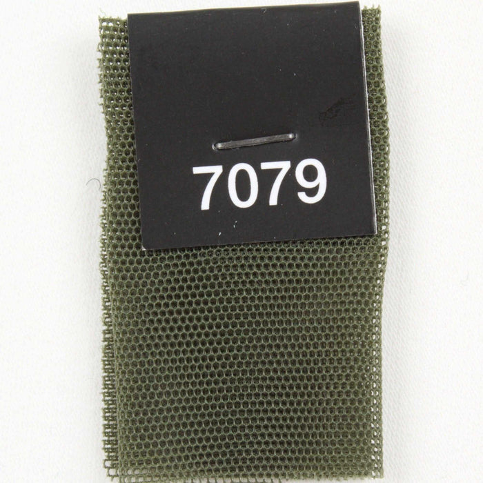 swatch-Stretch Polyamide Tulle (+50 Colors Available)-Fabric-FabricSight