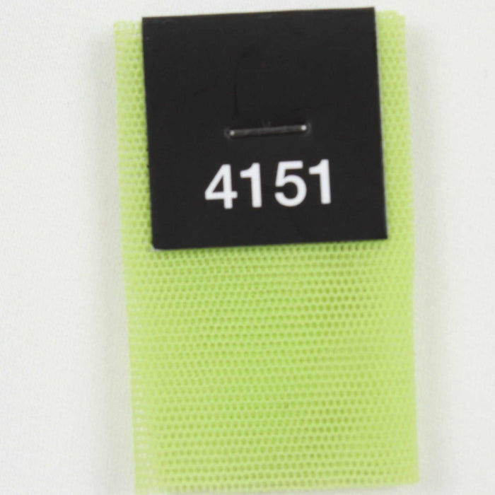 swatch-Stretch Polyamide Tulle (+50 Colors Available)-Fabric-FabricSight