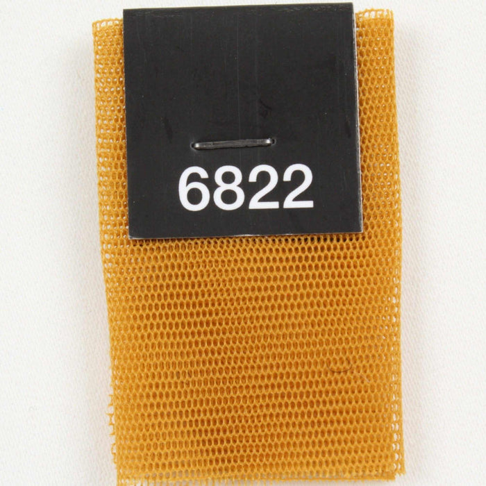 swatch-Stretch Polyamide Tulle (+50 Colors Available)-Fabric-FabricSight