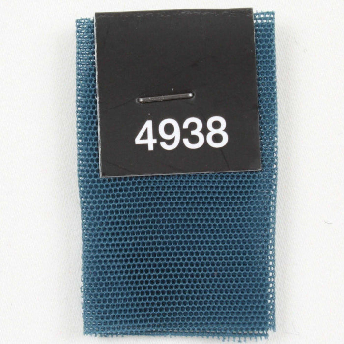 swatch-Stretch Polyamide Tulle (+50 Colors Available)-Fabric-FabricSight
