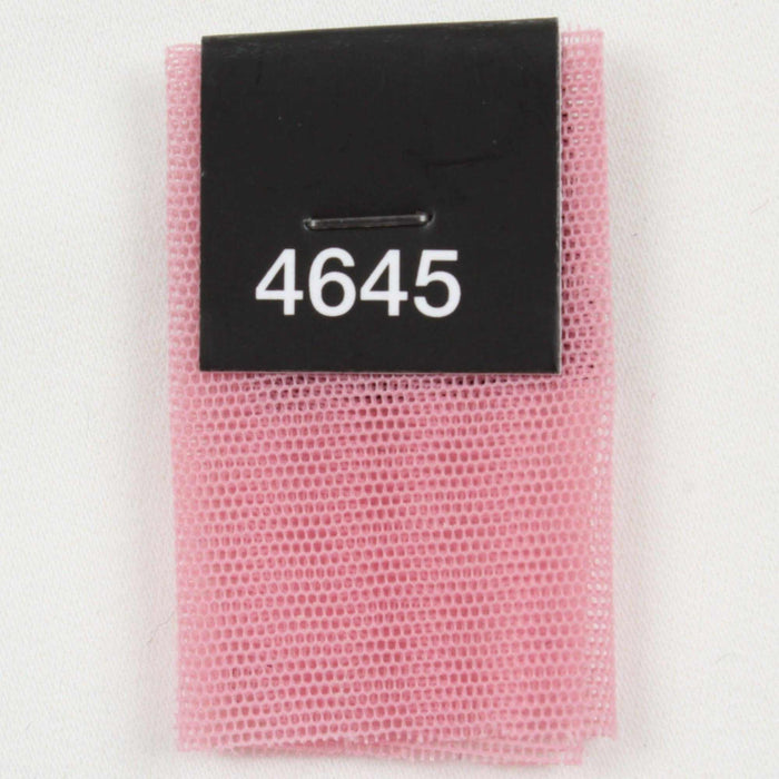 swatch-Stretch Polyamide Tulle (+50 Colors Available)-Fabric-FabricSight