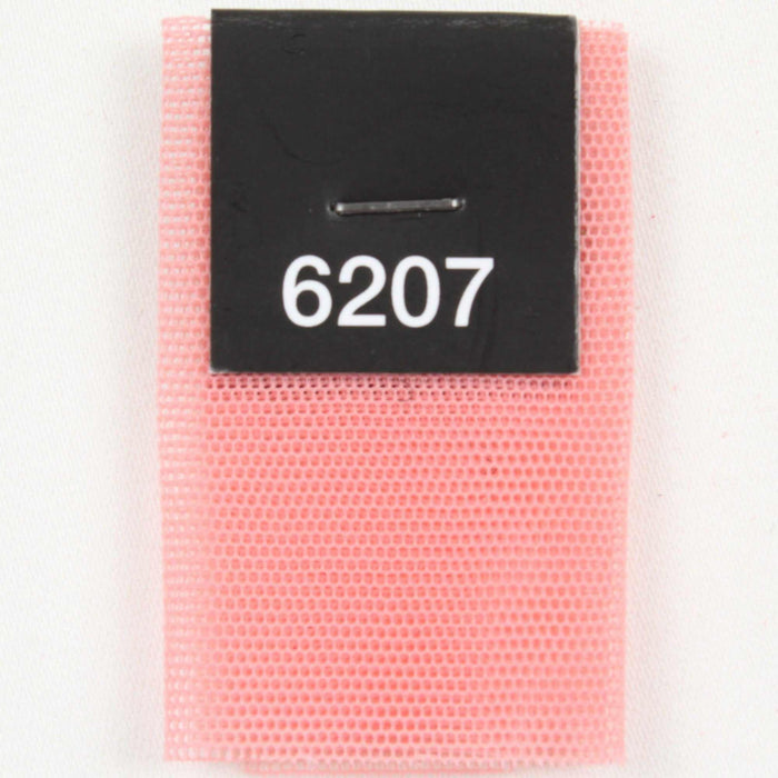 swatch-Stretch Polyamide Tulle (+50 Colors Available)-Fabric-FabricSight