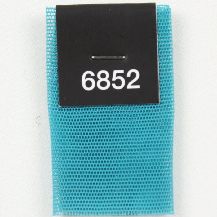 swatch-Stretch Polyamide Tulle (+50 Colors Available)-Fabric-FabricSight