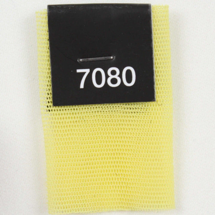 swatch-Stretch Polyamide Tulle (+50 Colors Available)-Fabric-FabricSight