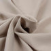 swatch-Stretch Polyester Crepe for Dresses and Blouses - Beige-Fabric-FabricSight