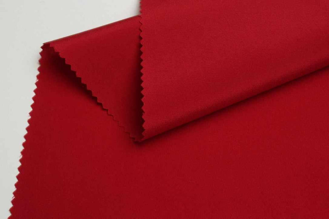 swatch-Stretch Pure Silk Crepe de Chine-Fabric-FabricSight