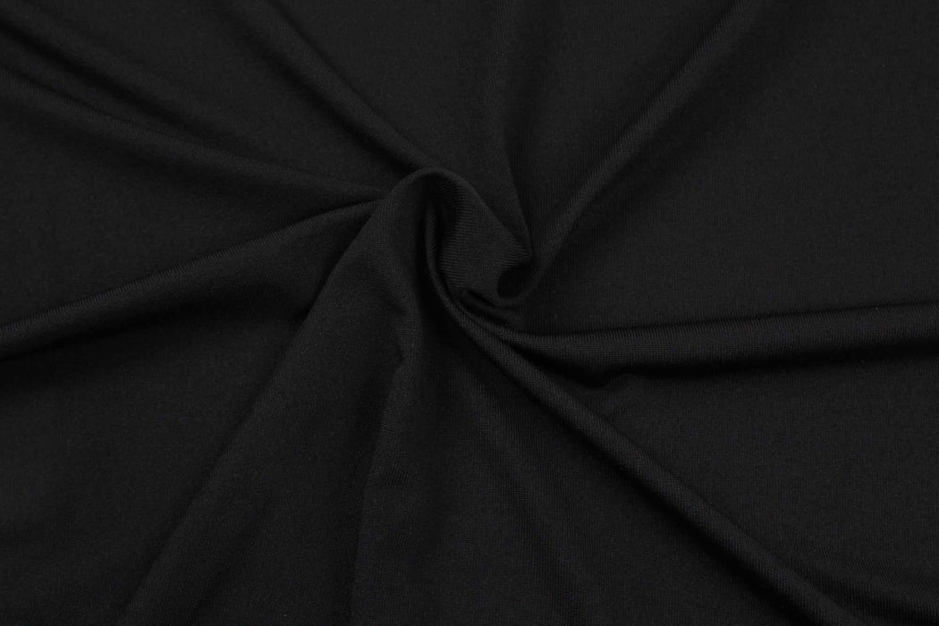 swatch-Stretch Recycled Polyester Jersey for Lining-Fabric-FabricSight