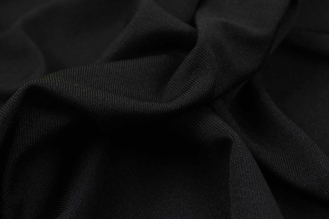 swatch-Stretch Recycled Polyester Jersey for Lining-Fabric-FabricSight