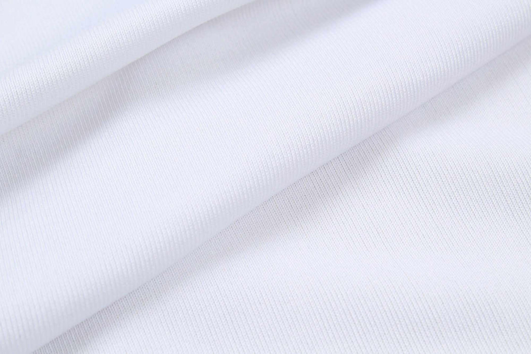 swatch-Stretch Recycled Polyester Jersey for Lining-Fabric-FabricSight
