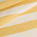 swatch-Stretch Slubbed Cotton Stripes - Yellow-Fabric-FabricSight