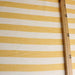 swatch-Stretch Slubbed Cotton Stripes - Yellow-Fabric-FabricSight