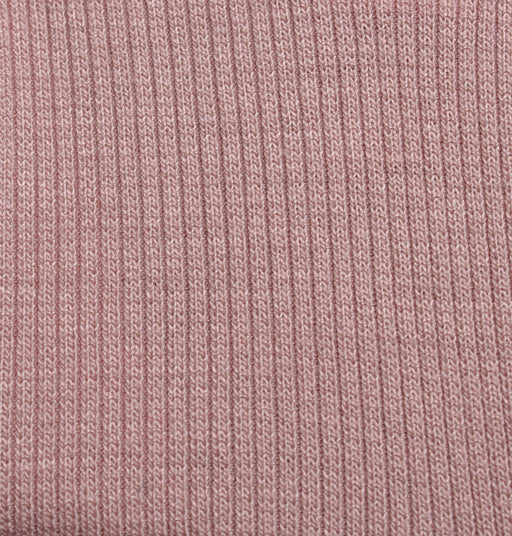 swatch-Stretch Viscose 2x1 Rib - 6 colors available-Fabric-FabricSight