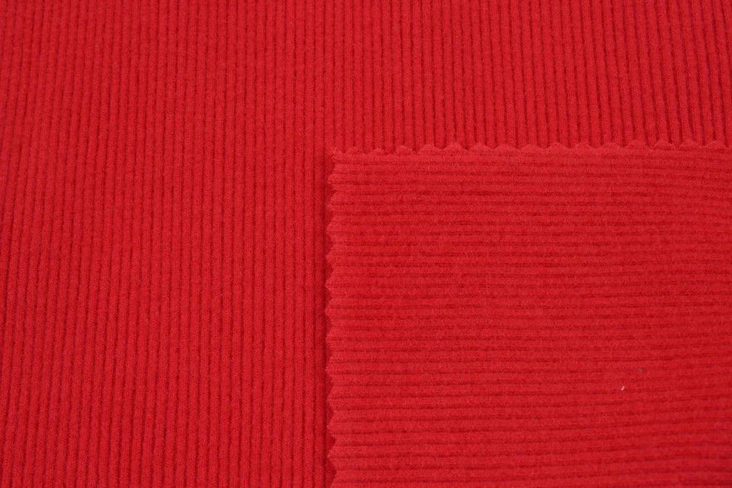 Micro Rib Swatch Stretch Viscose Double Brushed Rib - 8 Colors | Buy Fabrics Online ...