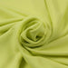 swatch-Stretch Viscose Jersey - Mid-Weight - Yellow Fluor-Fabric-FabricSight