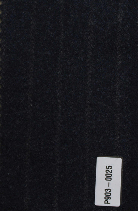 swatch-Stripes Wool Blend for Outwear - 4 colors available-Fabric-FabricSight