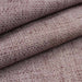 swatch-Structured Linen Cotton - Yarn dyed - Micro Pattern Wine Color-Fabric-FabricSight