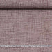swatch-Structured Linen Cotton - Yarn dyed - Micro Pattern Wine Color-Fabric-FabricSight