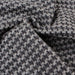 swatch-Structured recycled Wool Grey-Fabric-FabricSight