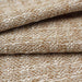 swatch-Summer Tweed Slubbed - Brown Checks-Fabric-FabricSight